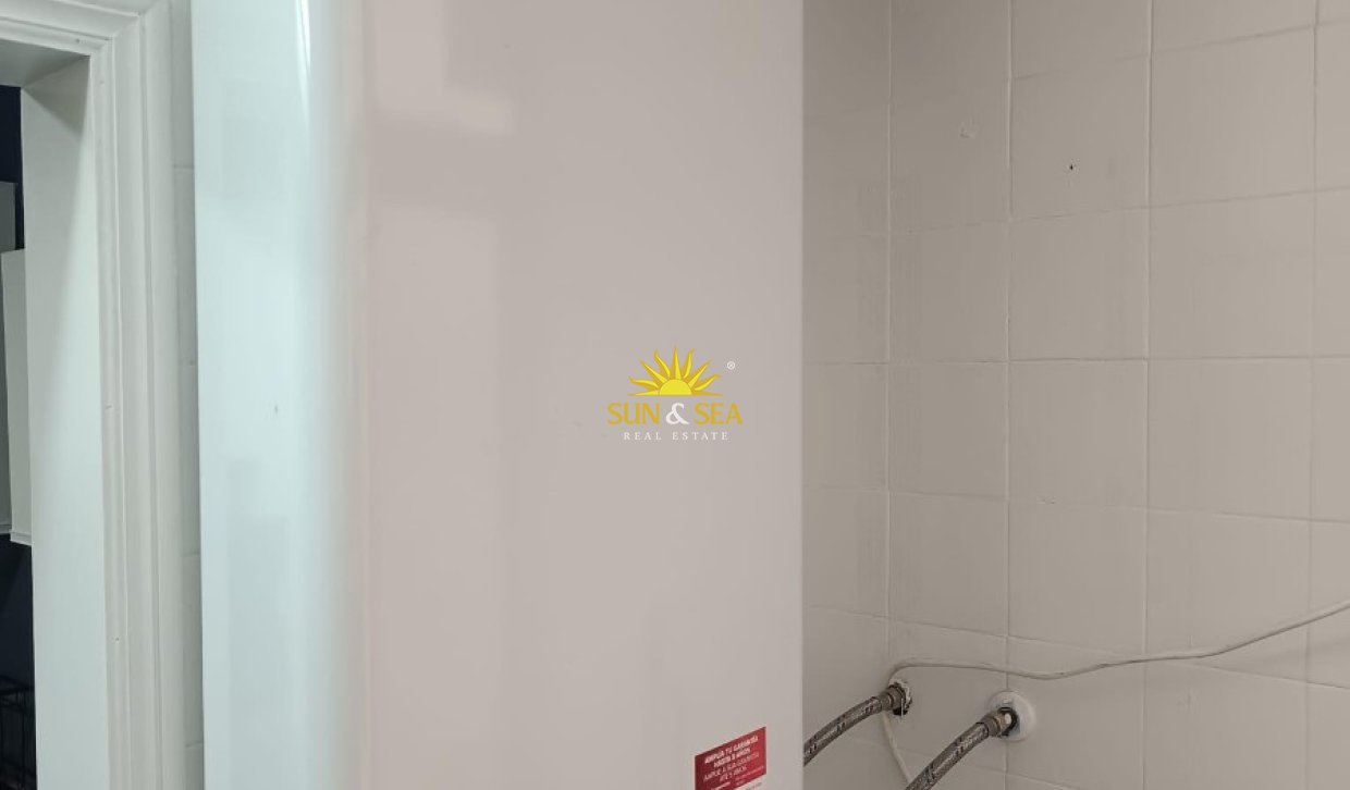Long Term Rental - Apartment - Alicante - Benalua