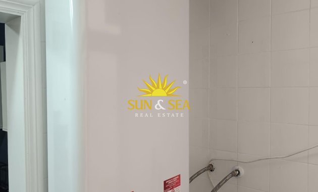 Long Term Rental - Apartment - Alicante - Benalua
