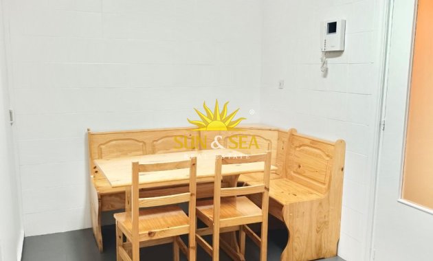 Long Term Rental - Apartment - Alicante - Benalua