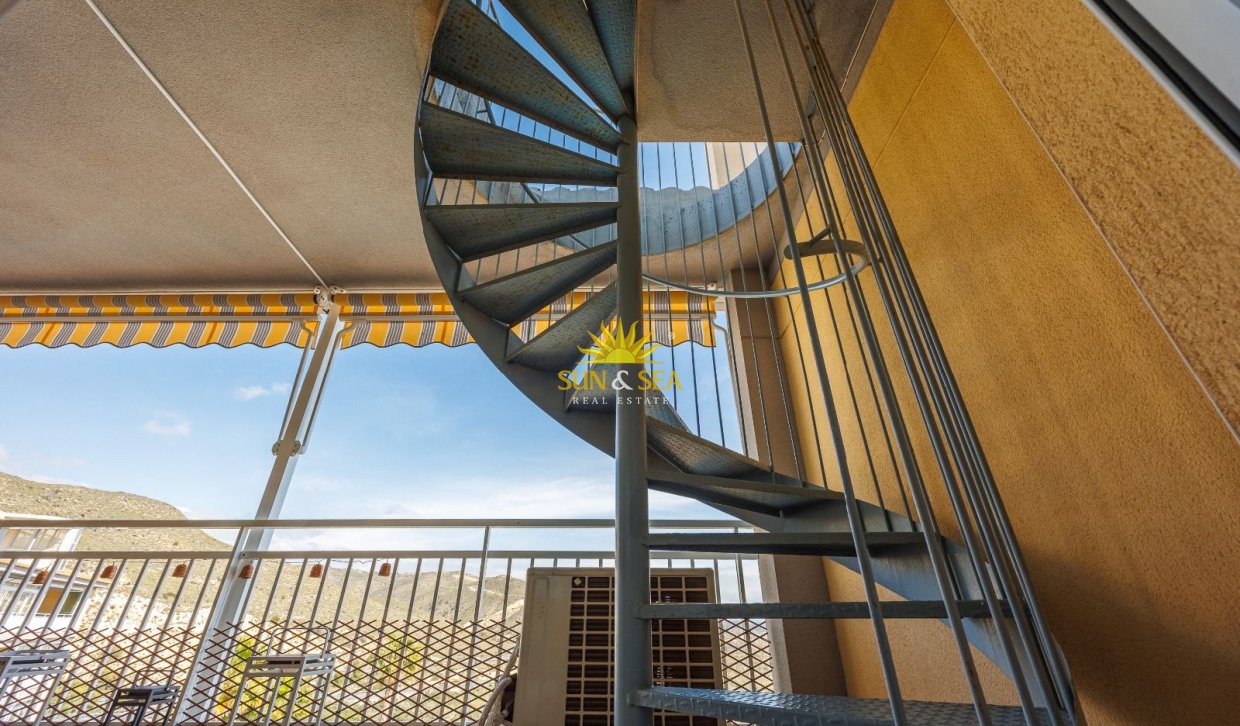 Long Term Rental - Penthouse - El Campello