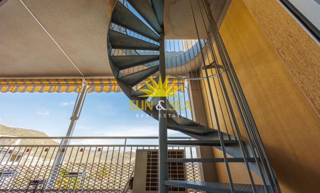 Long Term Rental - Penthouse - El Campello