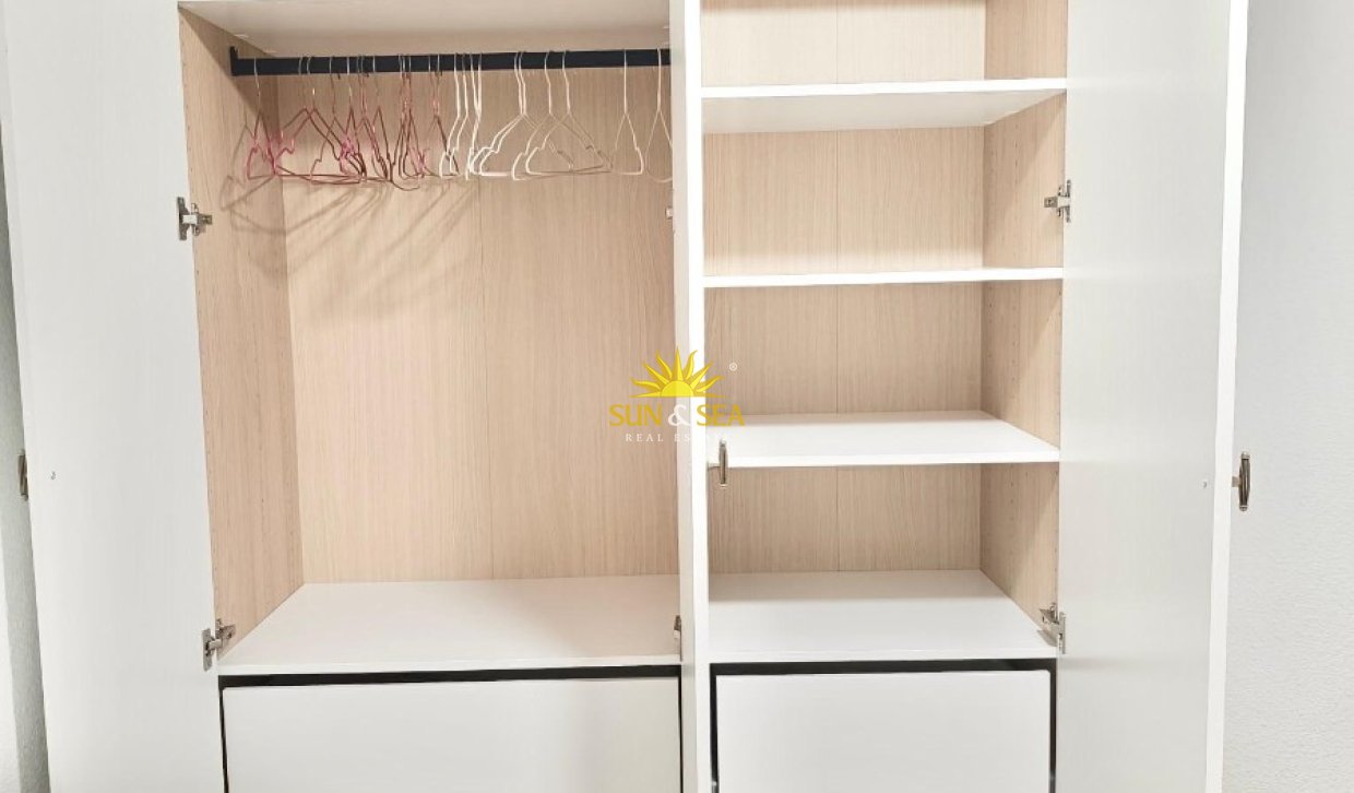 Long Term Rental - Apartment - Alicante - Benalua