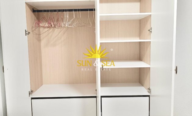 Long Term Rental - Apartment - Alicante - Benalua