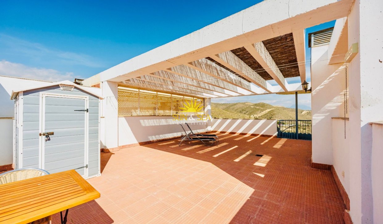 Long Term Rental - Penthouse - El Campello