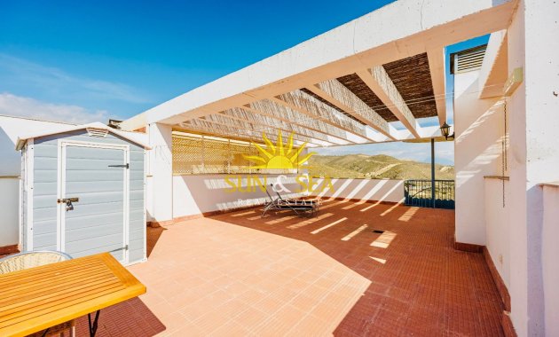 Long Term Rental - Penthouse - El Campello