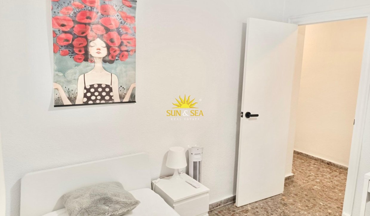 Long Term Rental - Apartment - Alicante - Benalua