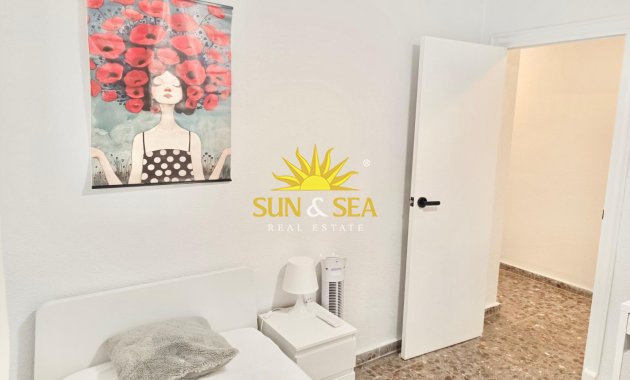 Long Term Rental - Apartment - Alicante - Benalua