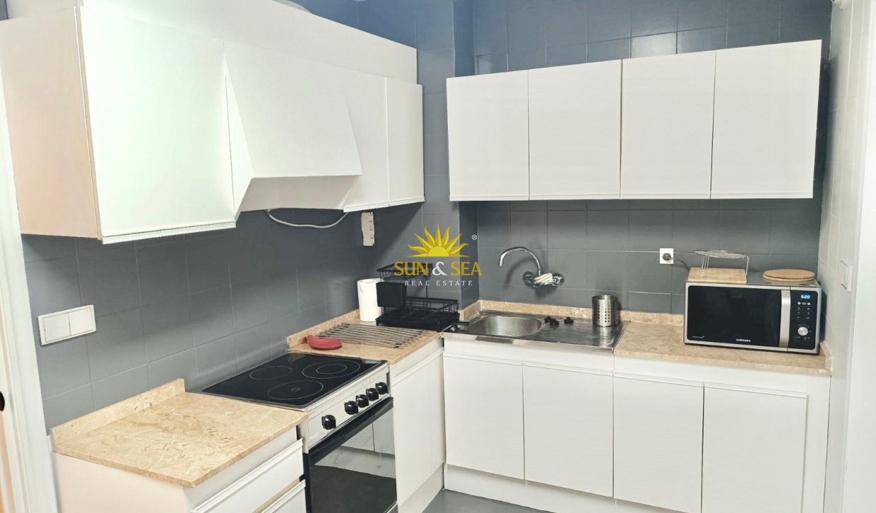 Long Term Rental - Apartment - Alicante - Benalua