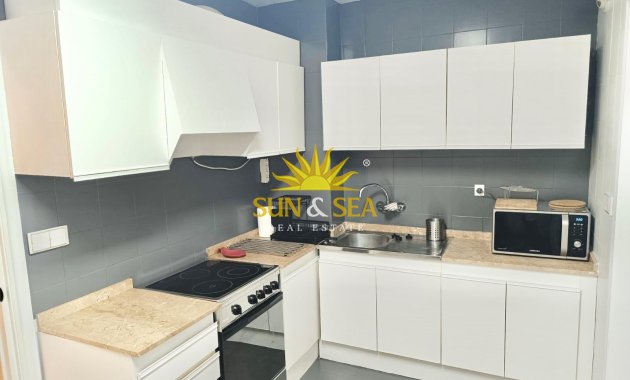 Long Term Rental - Apartment - Alicante - Benalua