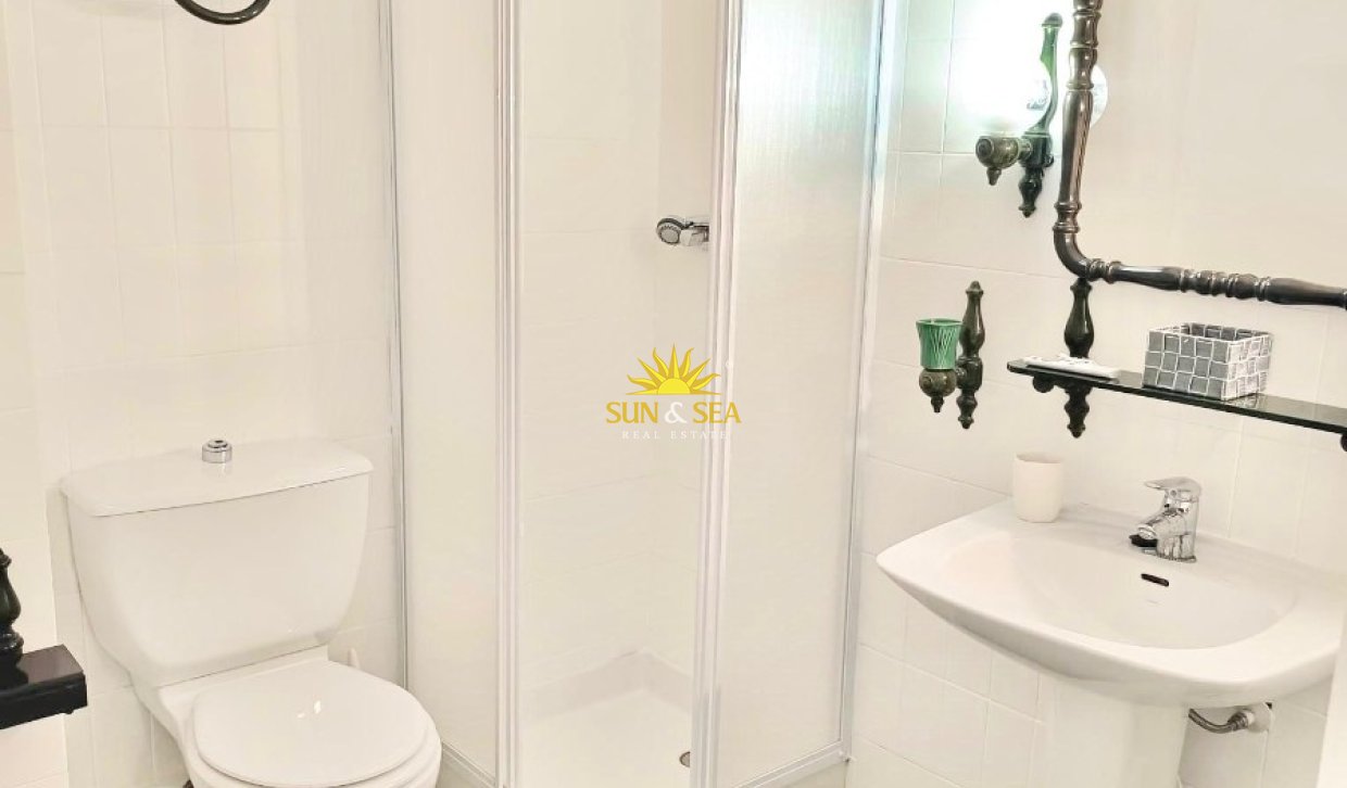 Long Term Rental - Apartment - Alicante - Benalua
