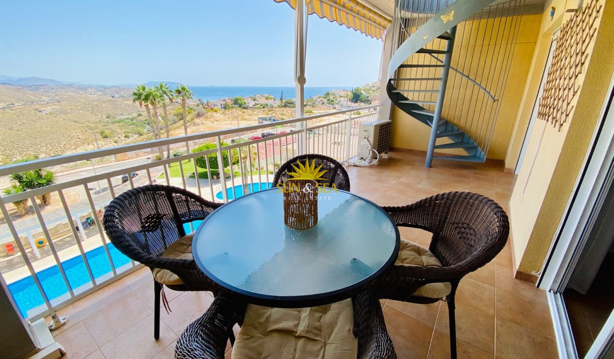 Long Term Rental - Penthouse - El Campello