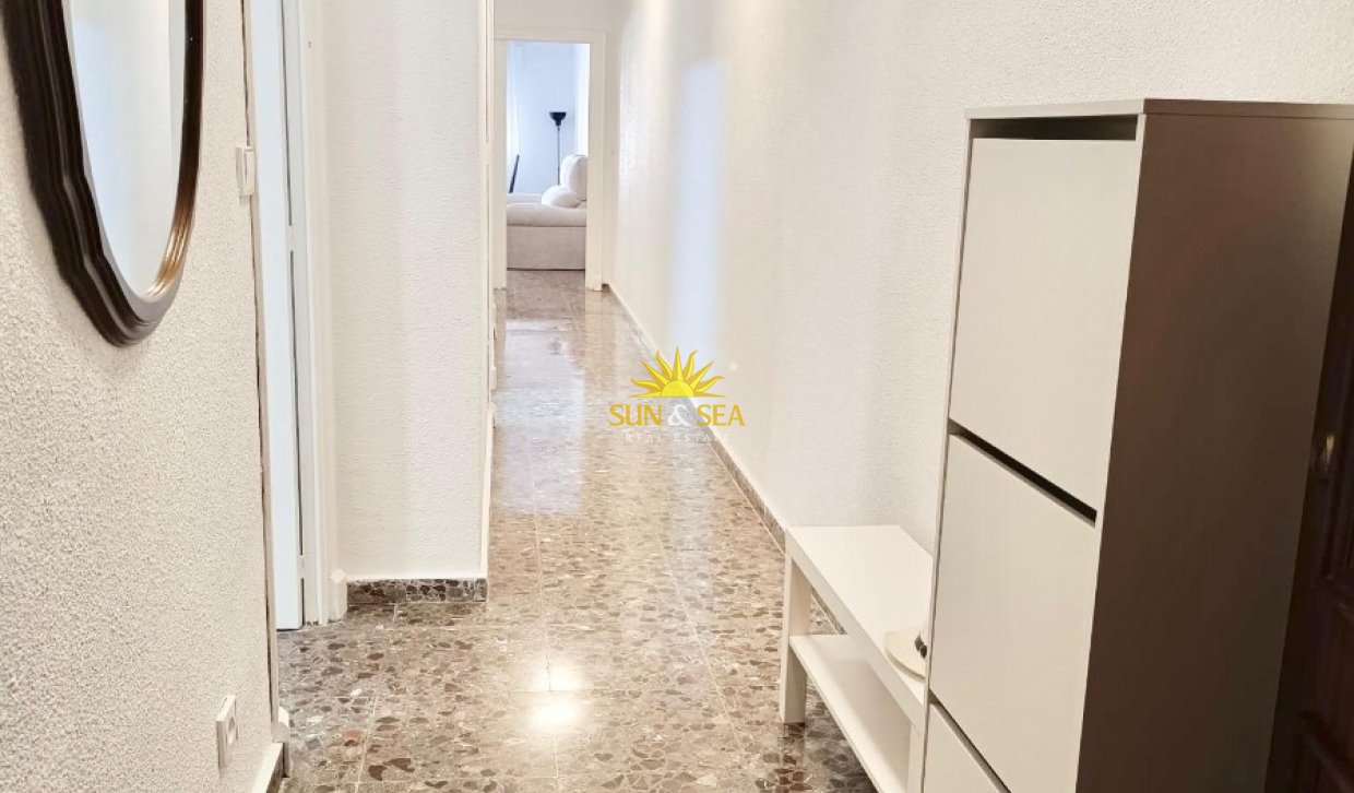 Long Term Rental - Apartment - Alicante - Benalua