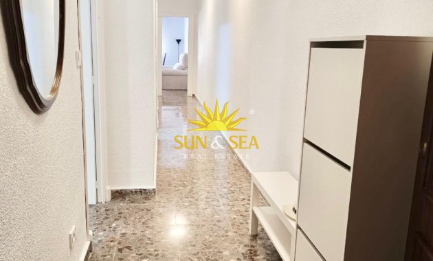 Long Term Rental - Apartment - Alicante - Benalua