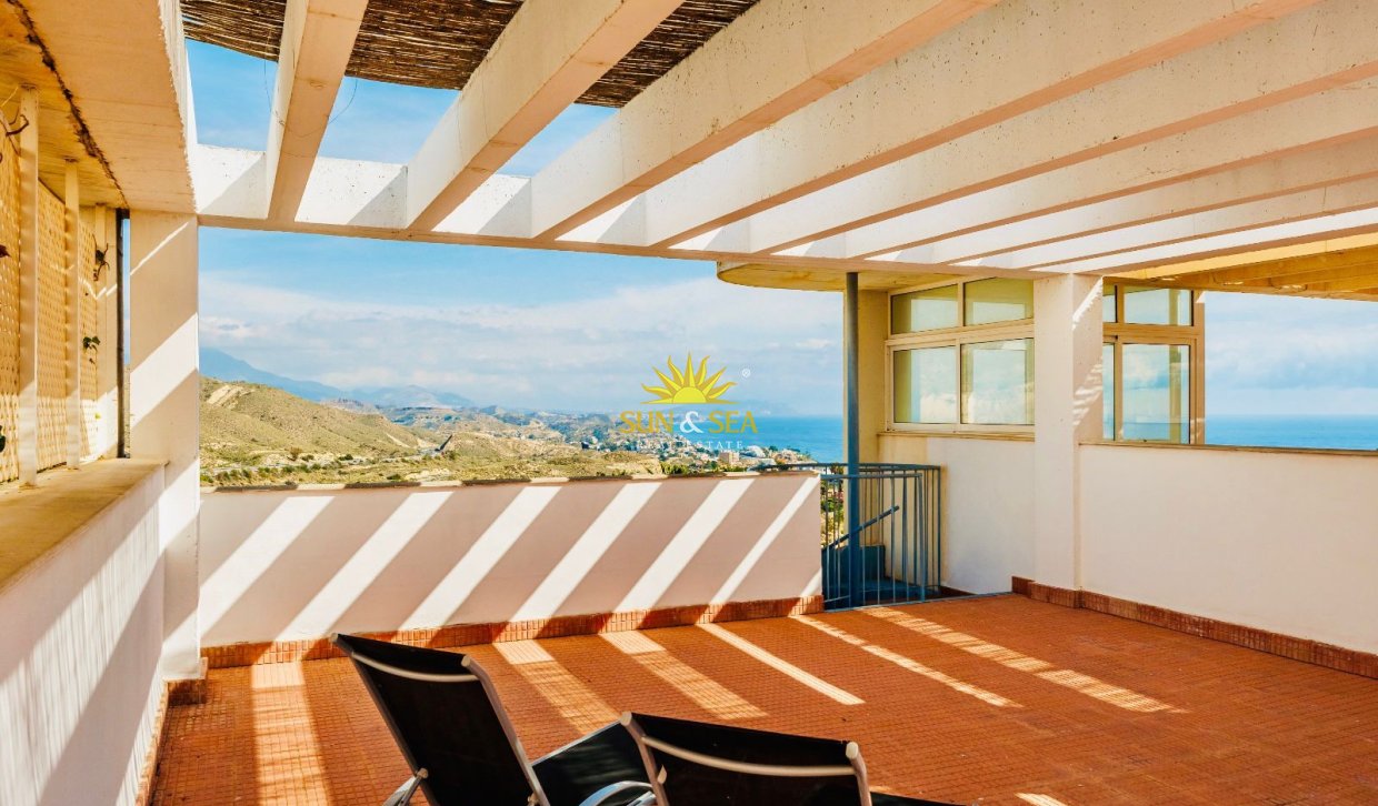 Long Term Rental - Penthouse - El Campello