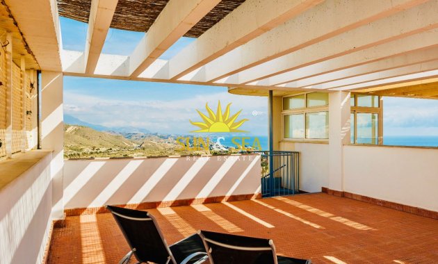 Long Term Rental - Penthouse - El Campello
