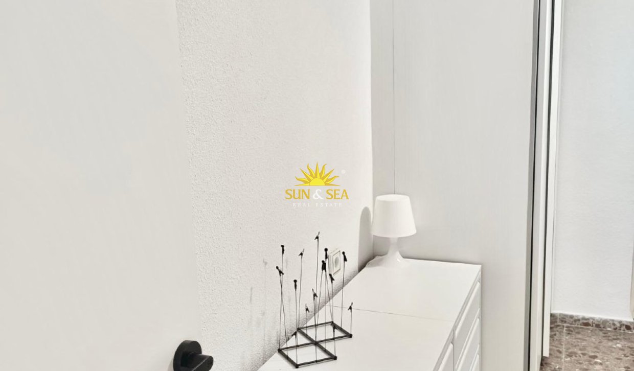 Long Term Rental - Apartment - Alicante - Benalua