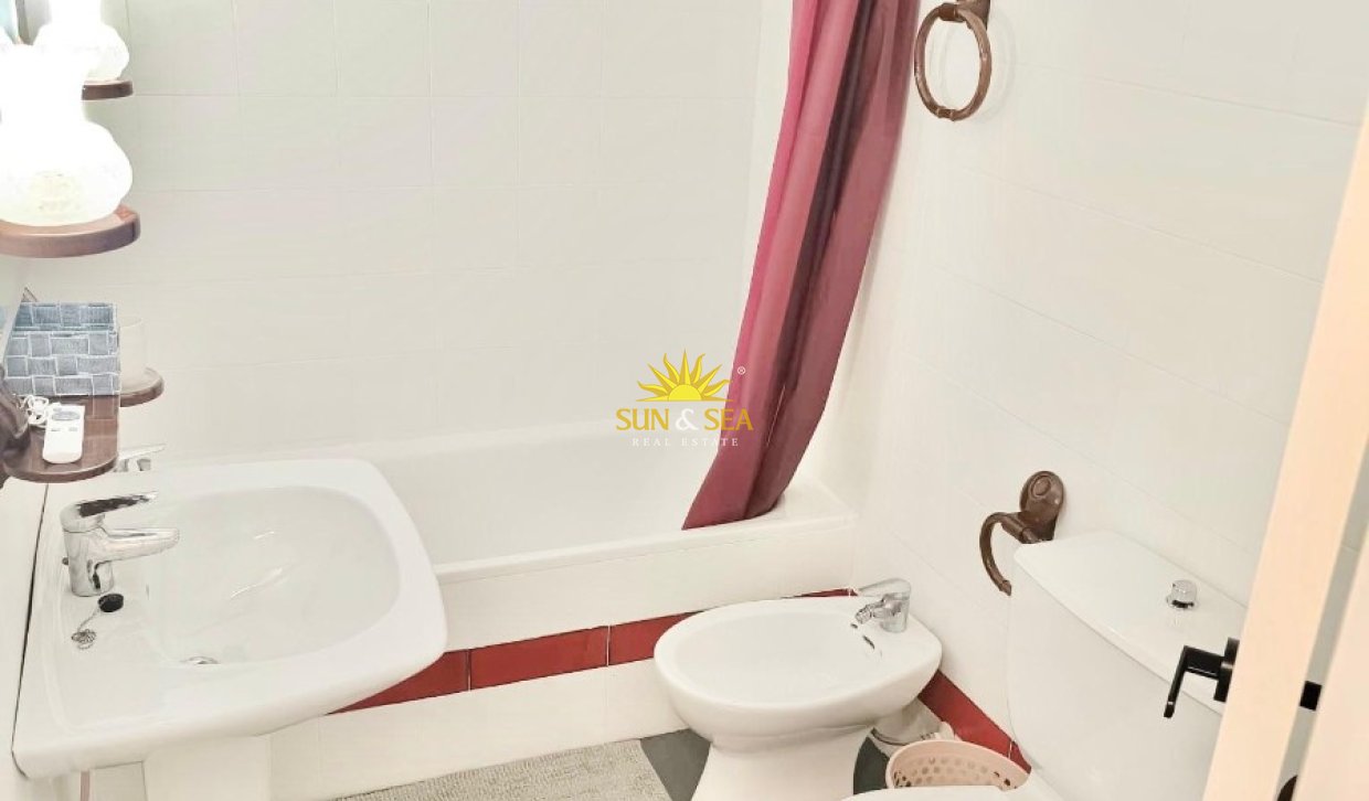 Long Term Rental - Apartment - Alicante - Benalua