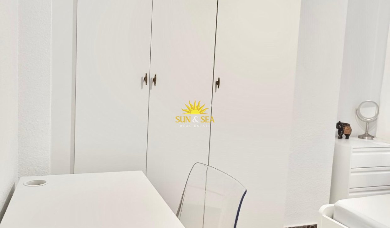Long Term Rental - Apartment - Alicante - Benalua