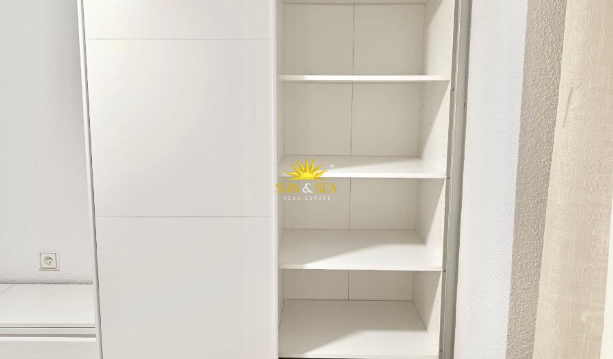 Long Term Rental - Apartment - Alicante - Benalua