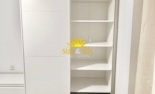 Long Term Rental - Apartment - Alicante - Benalua