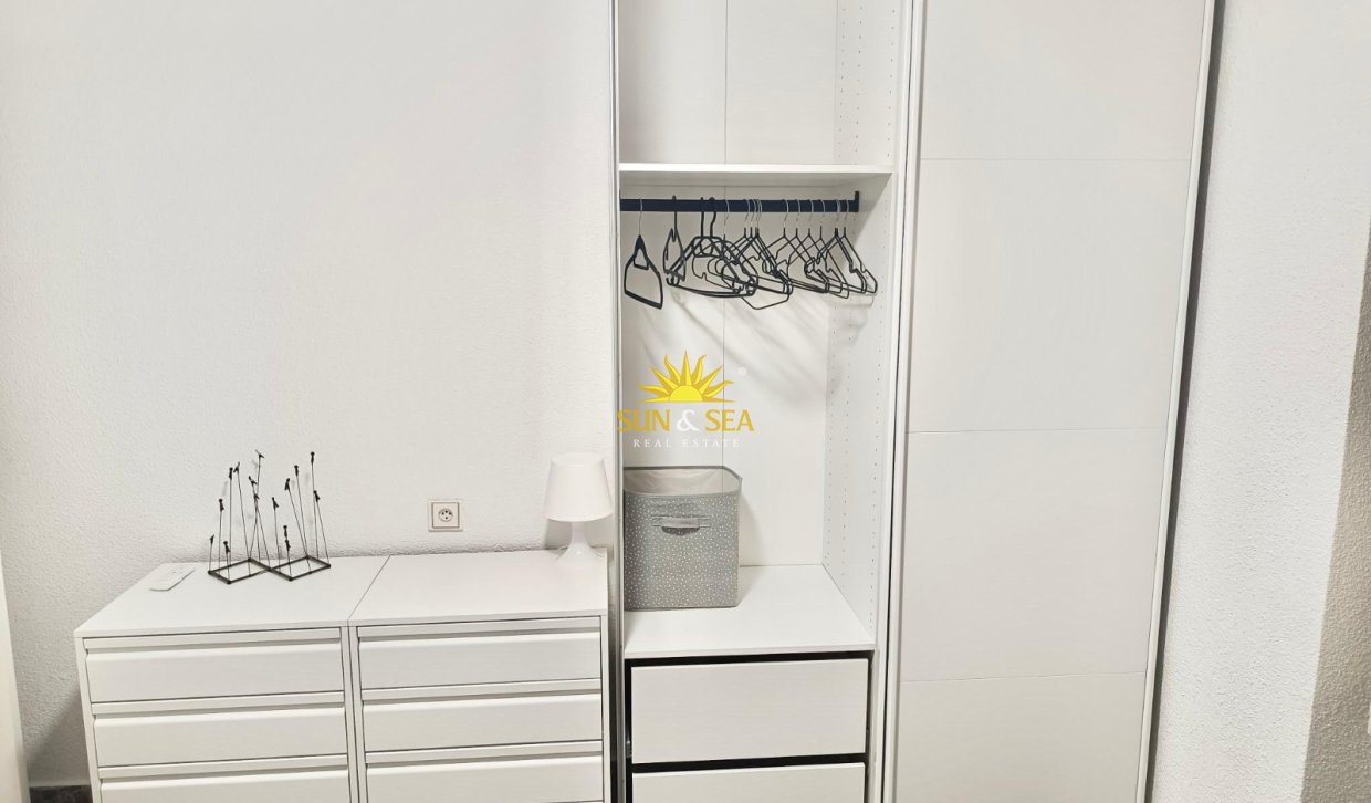 Long Term Rental - Apartment - Alicante - Benalua