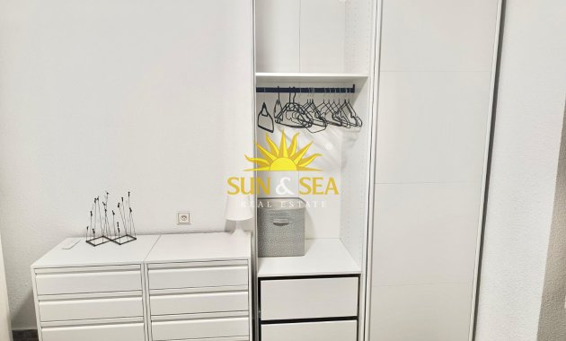 Long Term Rental - Apartment - Alicante - Benalua