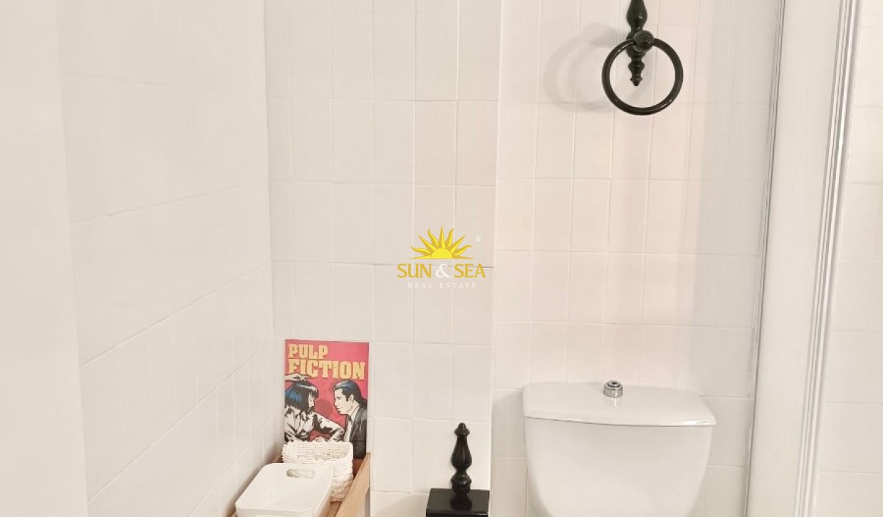 Long Term Rental - Apartment - Alicante - Benalua