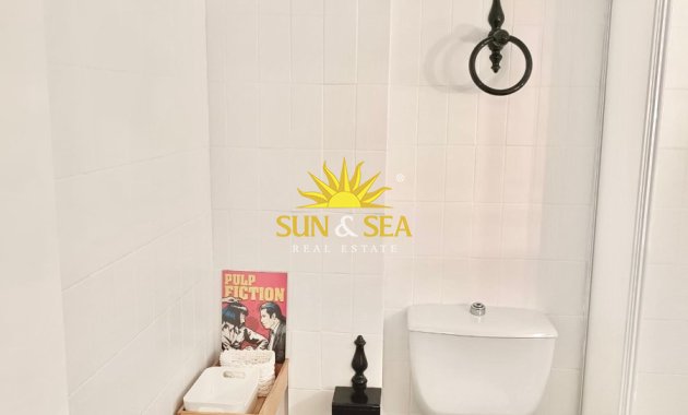 Long Term Rental - Apartment - Alicante - Benalua