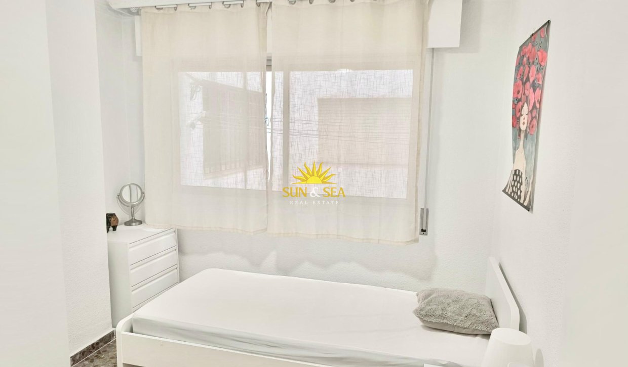 Long Term Rental - Apartment - Alicante - Benalua