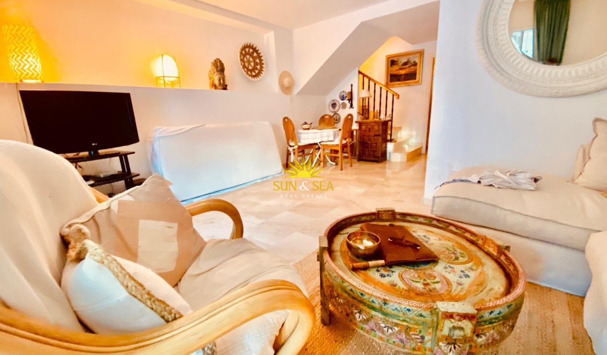 Long Term Rental - Apartment - Finestrat