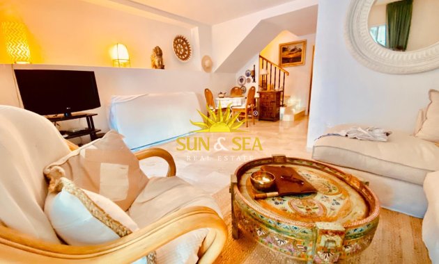 Long Term Rental - Apartment - Finestrat
