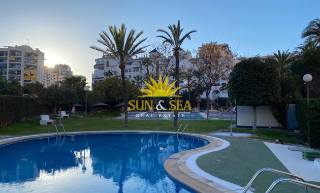 Long Term Rental - Apartment - Finestrat