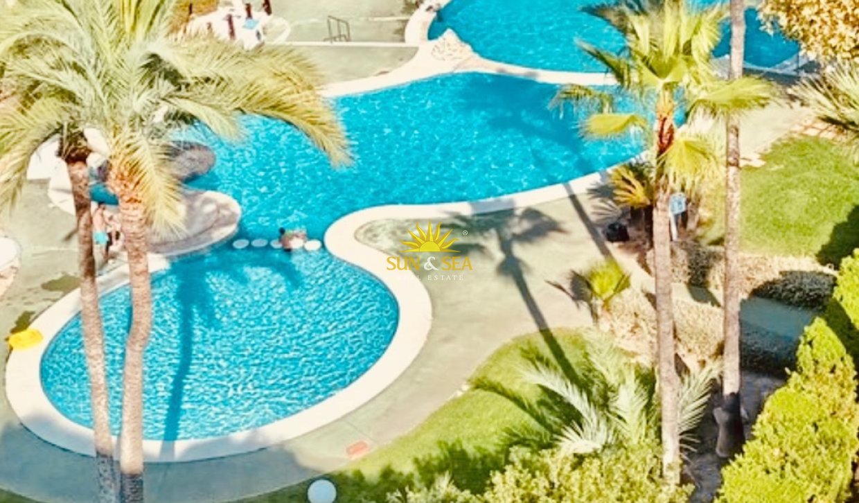 Long Term Rental - Apartment - Finestrat