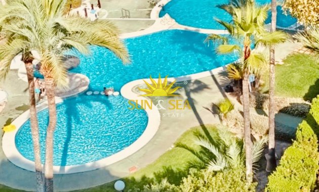 Long Term Rental - Apartment - Finestrat