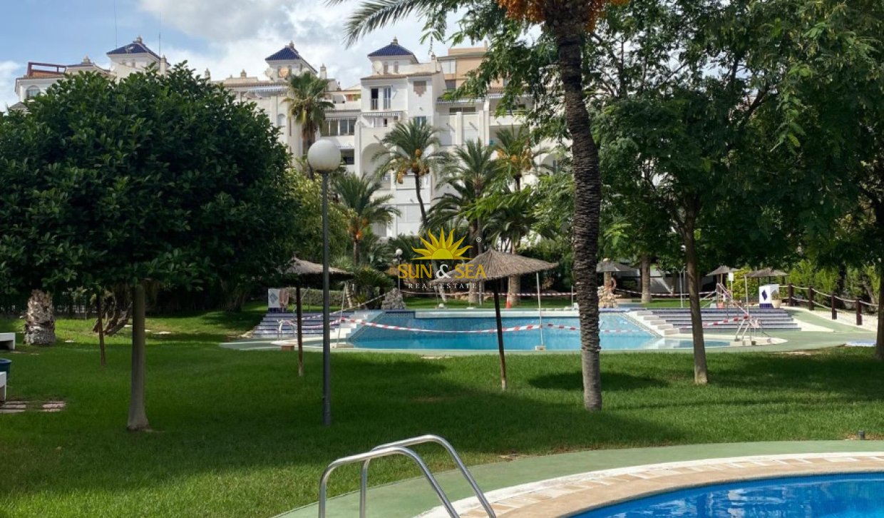 Long Term Rental - Apartment - Finestrat