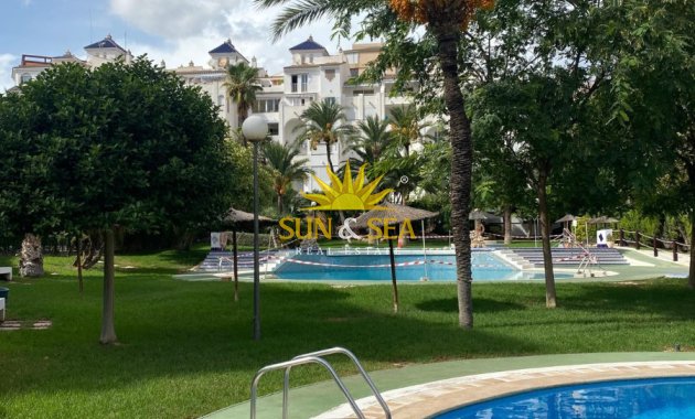 Long Term Rental - Apartment - Finestrat