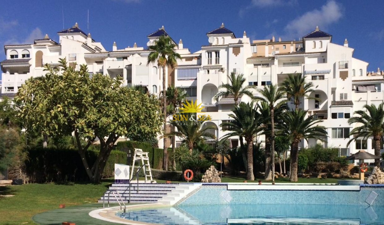 Long Term Rental - Apartment - Finestrat