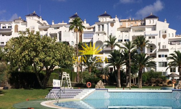 Long Term Rental - Apartment - Finestrat