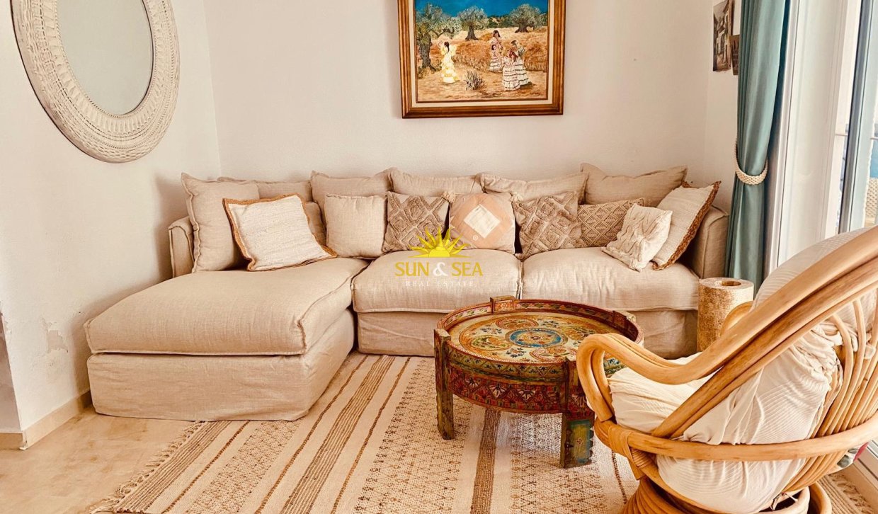 Long Term Rental - Apartment - Finestrat