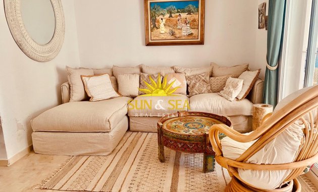 Long Term Rental - Apartment - Finestrat