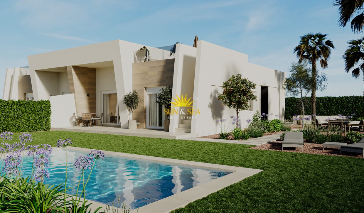New Build - terraced - La Finca Golf