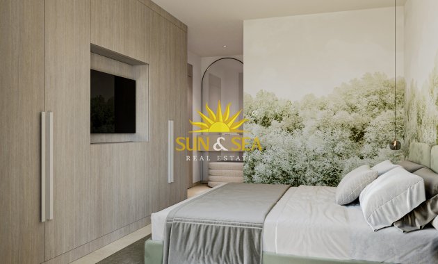 New Build - terraced - La Finca Golf