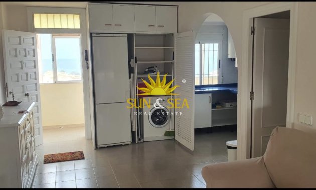 Долгосрочная аренда - Apartment - La Manga del Mar Menor - La Manga Del Mar Menor