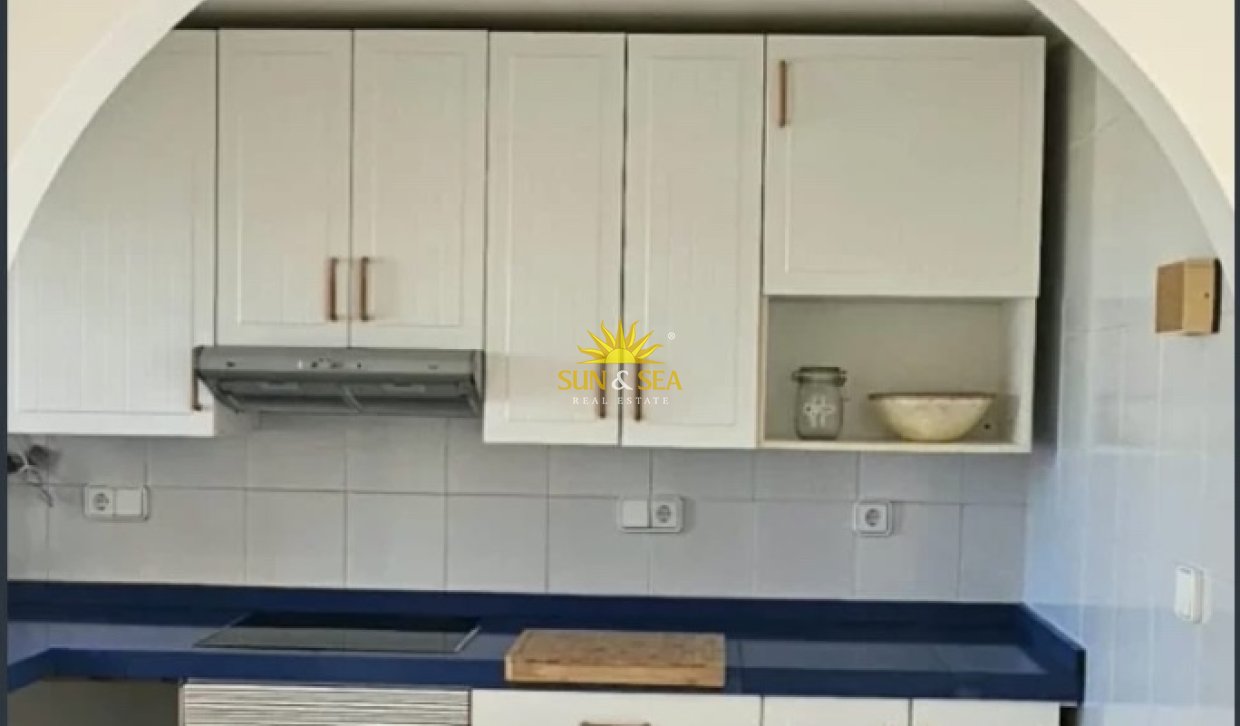 Долгосрочная аренда - Apartment - La Manga del Mar Menor - La Manga Del Mar Menor