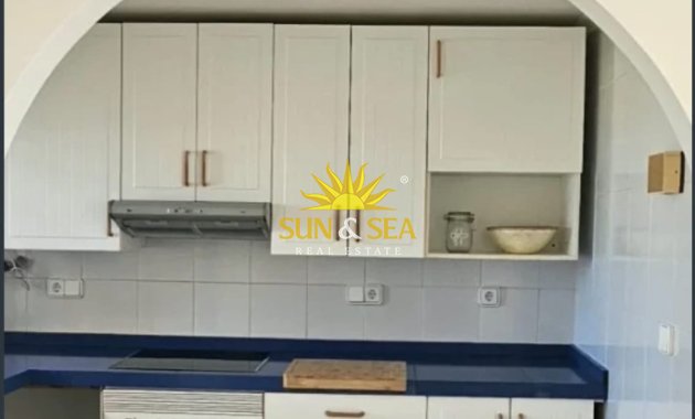 Долгосрочная аренда - Apartment - La Manga del Mar Menor - La Manga Del Mar Menor