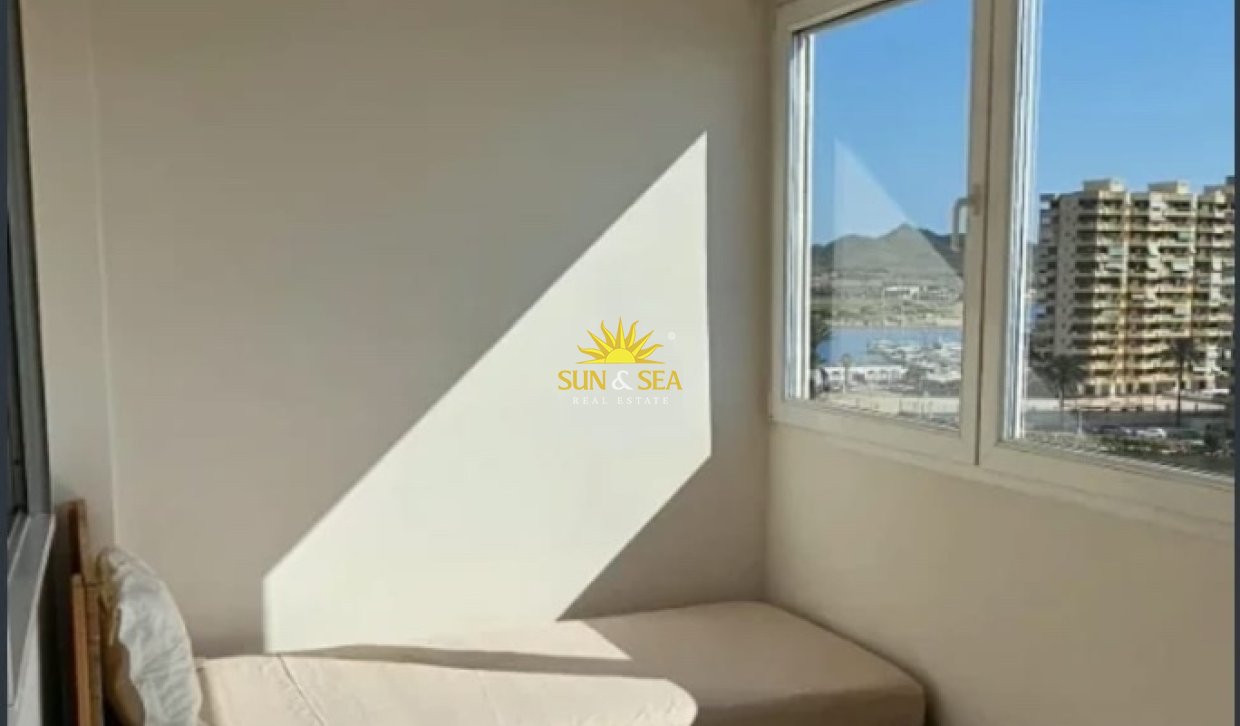Долгосрочная аренда - Apartment - La Manga del Mar Menor - La Manga Del Mar Menor