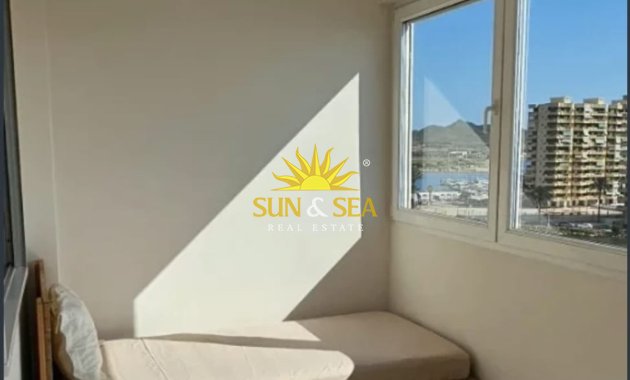 Долгосрочная аренда - Apartment - La Manga del Mar Menor - La Manga Del Mar Menor