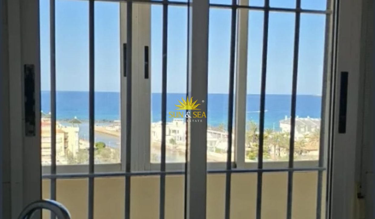 Долгосрочная аренда - Apartment - La Manga del Mar Menor - La Manga Del Mar Menor