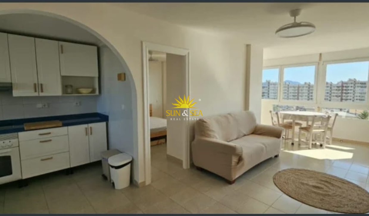 Долгосрочная аренда - Apartment - La Manga del Mar Menor - La Manga Del Mar Menor