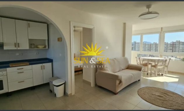 Долгосрочная аренда - Apartment - La Manga del Mar Menor - La Manga Del Mar Menor
